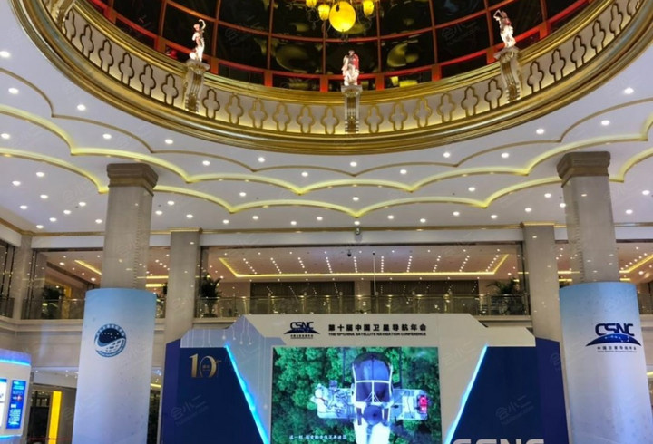 酒店大堂2